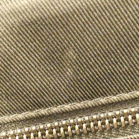 LOUIS VUITTON Black Monogram Shoulder Bag - Picture 10 of 10